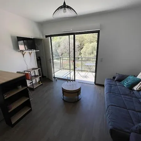 Studio Neuf Les Terrasses De Torretta Ajaccio (Corsica)