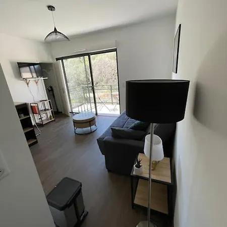 Studio Neuf Les Terrasses De Torretta * Ajaccio (Corsica)