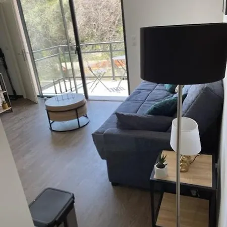 Studio Neuf Les Terrasses De Torretta Ajaccio (Corsica)