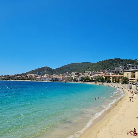 Studio Neuf Les Terrasses De Torretta Ajaccio (Corsica)