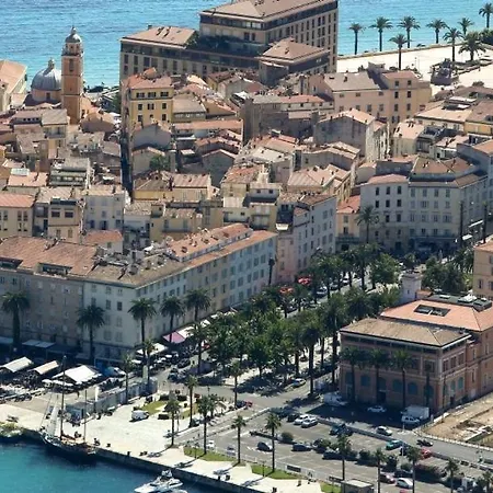Studio Neuf Les Terrasses De Torretta Apartment *